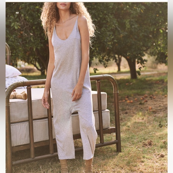 The Great Sleep Pants & Jumpsuits Nwt The Great Sleep Slip Sleeper
